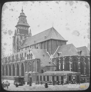 Église Notre-Dame de la Chapelle (Bruxelles)
